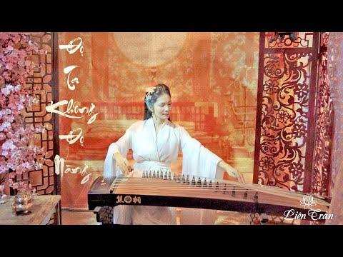ĐỘ TA KHÔNG ĐỘ NÀNG ( 渡我不渡她 - 古筝 ) Guzheng -Cổ tranh )
