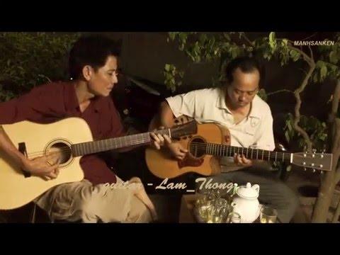 Hai Mùa Mưa / Hòa Tấu guitar không lời Lâm Thông / Bolero Mái Lá