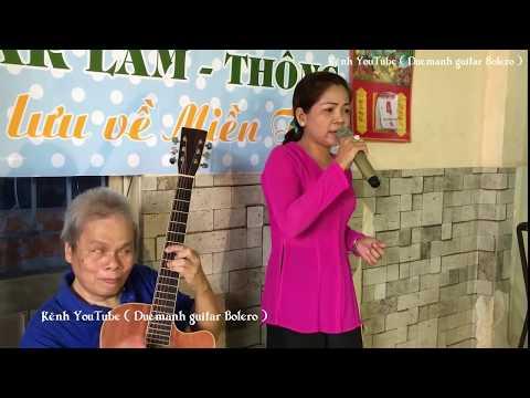 BIỂN MẶN / tuyệt đỉnh guitar Thanh Điền / ca lẻ Cẩm Tiên / hát giao lưu tại Cần Thơ