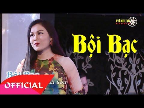 Bội Bạc - Hạ Vân | Bolero Trữ Tình MV HD
