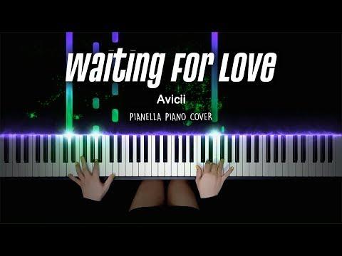 Avicii - Waiting For Love | Piano Cover by Pianella Piano