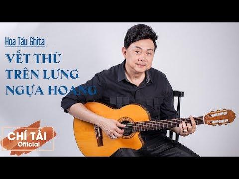 Hòa Tấu Guitar | Vết Thù Trên Lưng Ngựa Hoang - Chí Tài ft 1985 Band