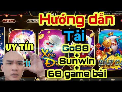 Cách Tải Game tx Go88, Sunwin, 68 game bài, Iwin, Kubet Trên Điện Thoại Uy Tín Nhất Hiện Nay 2023