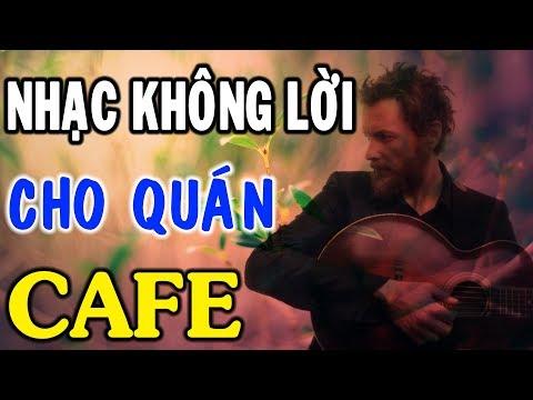 HÒA TẤU GUITAR NHẠC VÀNG VÔ THƯỜNG - Liên Khúc Nhạc Không Lời Trữ Tình Hay Nhất Dành Cho Quán Cafe