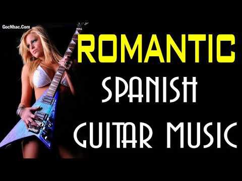 Hòa Tấu Guitar Tình Khúc Nhạc Tây Ban Nha Hay Nhất Của Vô Thường | Romantic Spanish Guitar Music
