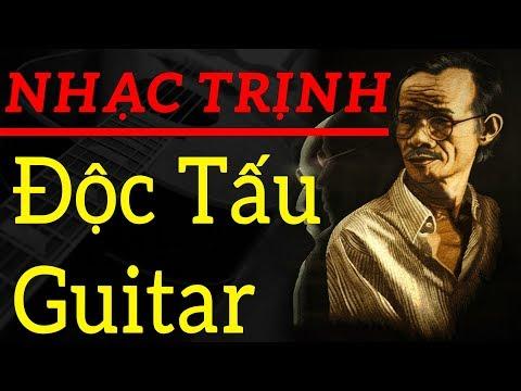 Tình Khúc Trịnh Công Sơn Không Lời Hay Nhất Cho Phòng Trà, Quán Cafe, độc tấu Guitar