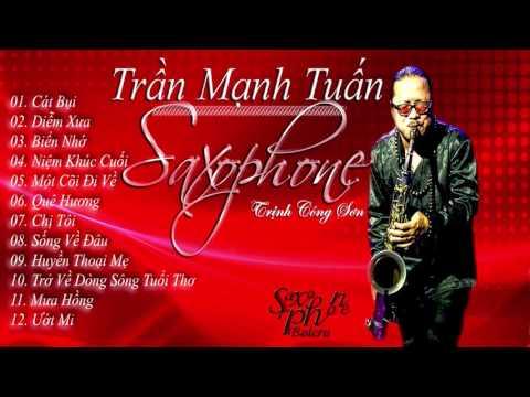 Độc Tấu Saxophone - Tình khúc Trịnh Công Sơn