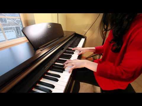 Endless Love (The Myth OST) - Jackie Chan ft. Kim Hee Seon || PIANO COVER || AN COONG PIANO