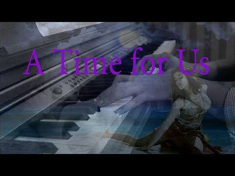 A Time For Us (Romeo and Juliet) - Hòa Tấu Guitar Piano (Nhạc Không Lời) - Nguyễn Bảo Chương