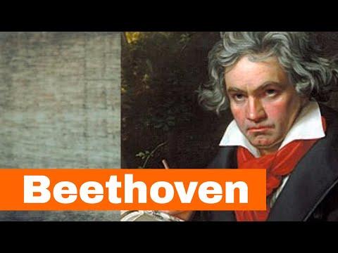 Nhạc Cổ Điển Không Lời Piano Bất Hủ Của Beethoven - Nhạc không lời classic