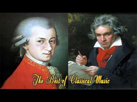 Những bản nhạc không lời hay nhất của Mozart và Beethoven – Hòa Tấu Mozart và Beethoven cực hay