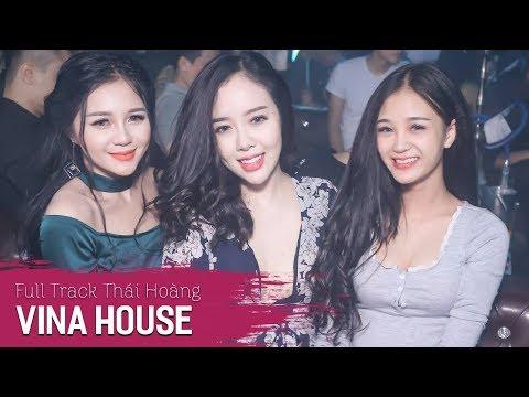 Nonstop Vinahouse 2019 | NST Full Track Thái Hoàng - DJ Triệu Muzik | Nhạc Sàn Hay Mới Nhất 2019