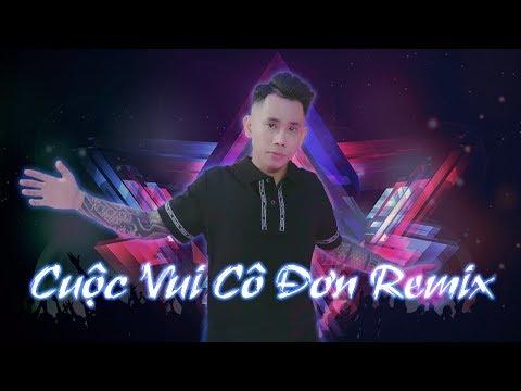 Cuộc Vui Cô Đơn ( Remix ) - Lê Bảo Bình ft DJ Việt Anh (MV OFFICIAL)