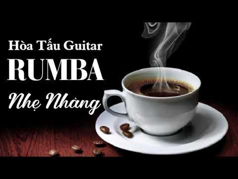 Hòa Tấu Guitar Nhạc Vàng Nhẹ Nhàng Sâu Lắng - Hòa Tấu Rumba Không Lời CỰC HAY
