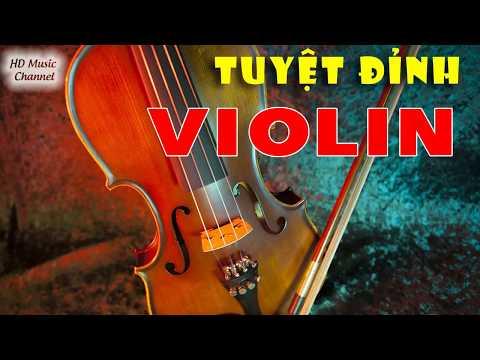 Tuyệt Đỉnh VIOLIN Không Lời -Lk Hòa Tấu Violin Nhẹ Nhàng Cùng Với Ly Cafe Buổi Sáng | Nhạc CAFE