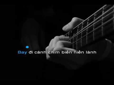 Bay Đi Cánh Chim Biển [Em] - Đức Huy (Guitar Cover)