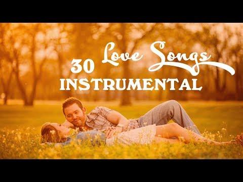 Beautiful Instrumental Love Songs:  Saxophone, Guitar, Piano, Violin | Romantic Relaxing Music