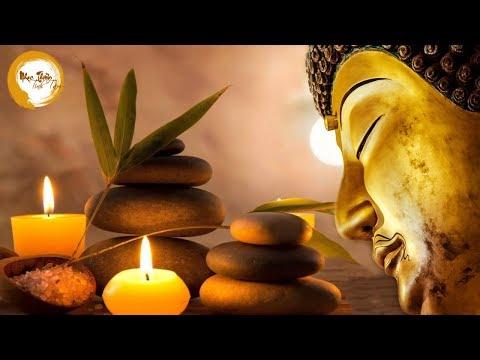 Nhạc Thiền Tịnh Tâm - Meditation Buddha - Nhạc Thiền An Lạc Ngủ Ngon Mới Nhất