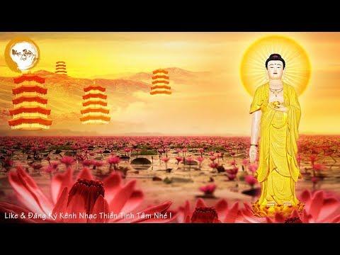 Nhạc Thiền Tịnh Tâm - Nhạc Niệm Nam Mô A Di Đà Phật Trung Hoa Hay Nhất