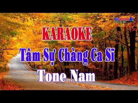 Tâm sự chàng ca sĩ Karaoke Tone Nam