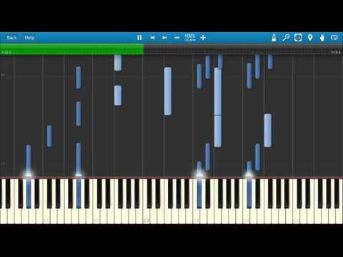 A Comme Amour - Richard Clayderman - Piano tutorial - pianolovers.vn