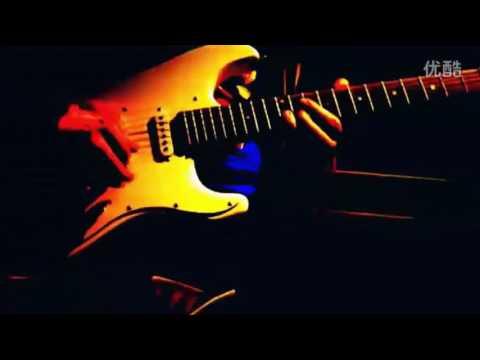 Hoa bằng lăng guitar solo  - Những bản guitar điện hay nhất | Shuxin electric guitar