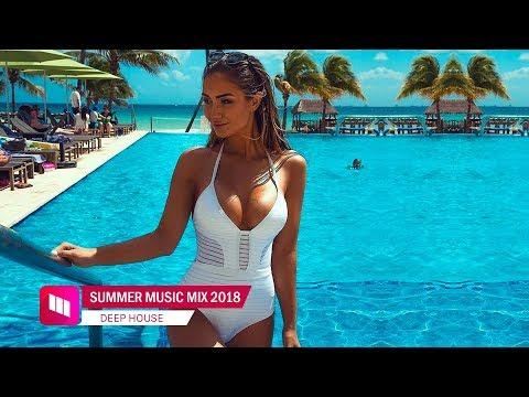 Summer Mix  - Best Of Deep House Sessions Music Chill Out Mix By Magic