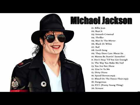 Michael Jackson Greatest Hits - Best Songs Of Michael Jackson Full Album