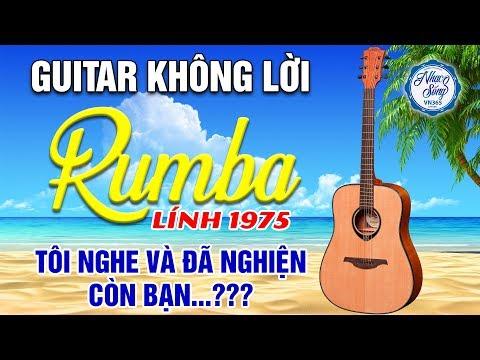 Hòa Tấu Rumba Guitar Hay Nhất (P5) | Nhạc Sống Không Lời Bolero | Hòa Tấu Guitar Lính