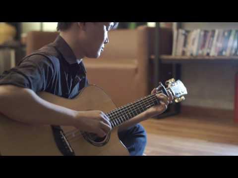 Vùng Lá Me Bay - Như Quỳnh (Guitar Solo)