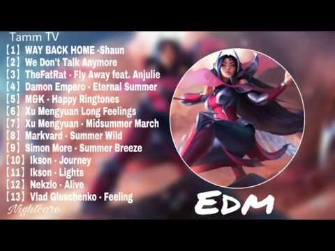 Way Back Home - sáo trúc ( remix) Tổng hợp EDM - Nightcore ( Tamm TV )