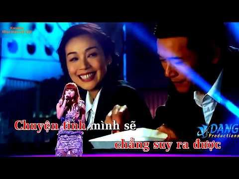 Càng Khó Càng Yêu - Karaoke Nhạc Hoa Lời Việt