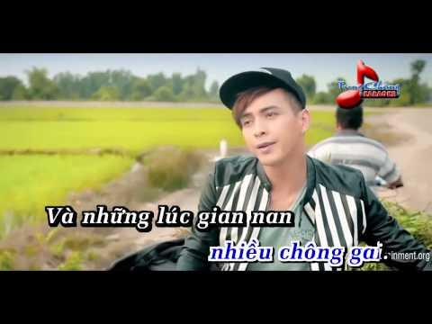 [Karaoke] Nơi Ấy Con Tìm Về - Hồ Quang Hiếu - Full beat