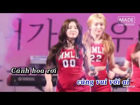 Karaoke Từng Cho Nhau (Lời Việt) - Rô Ti (Yong Bao Ni Li Qu)