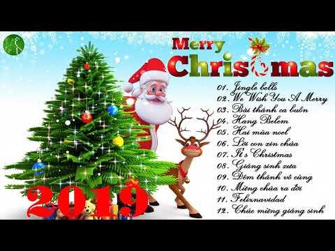 Nhạc Noel 2020 Hay Nhất - LK Nhạc Giáng Sinh Hay Nhất 2020 -Liên Khúc Giáng Sinh Mừng Sinh Nhật Chúa