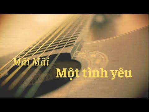 Mãi mãi một tình yêu Guitar cover | Nam Tú Tửu