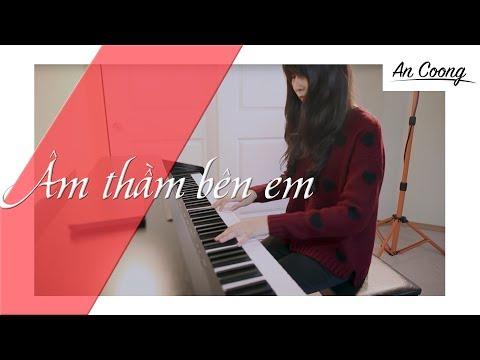 Âm Thầm Bên Em - Sơn Tùng MTP | PIANO COVER | AN COONG PIANO