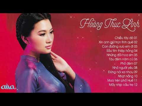 Album Chiều Tây Đô Hoàng Thục Linh Asia - Nhạc Vàng Bolero Hải Ngoại Hay Nhất