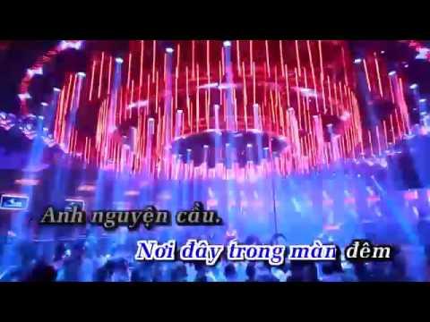 [ Karaoke HD] Lời Nguyện Cầu Remix - Trịnh Tuấn Vỹ Full beat