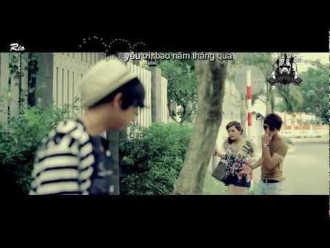 [ HD 1080p ] Giá Như Chưa Từng Quen - HKT (Video Lyric Kara)