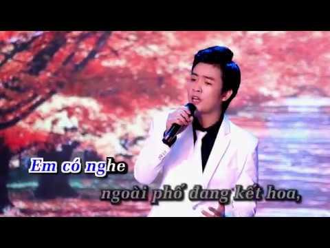 [Karaoke] Chuyện Tình Không Dĩ Vãng - Thiên Quang