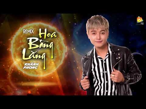Hoa Bằng Lăng Remix - Khánh Phong ft Dj Future [Video Lyric]