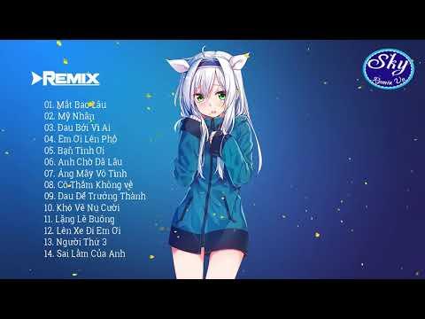 Mất Bao Lâu Remix ❤ Cô Thắm Không Về Remix ❤ Liên Khúc Nhạc Trẻ Remix EDM Cực Hay 2019