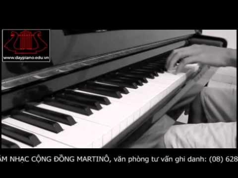 Jingle Bell - piano cover - daypiano.edu.vn