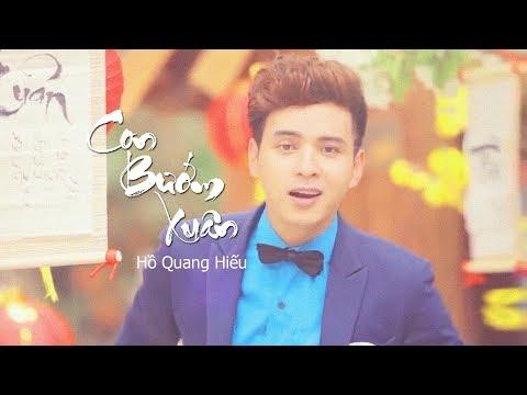 Con Bướm Xuân | Hồ Quang Hiếu | Official MV