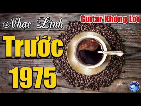 Hòa Tấu Guitar Không Lời | Nhạc Lính Trước 1975 | Nhạc Rumba Hải Ngoại | Nhạc Vàng Trước 1975