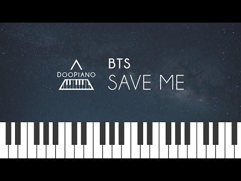 방탄소년단 (BTS) - Save ME Piano Cover