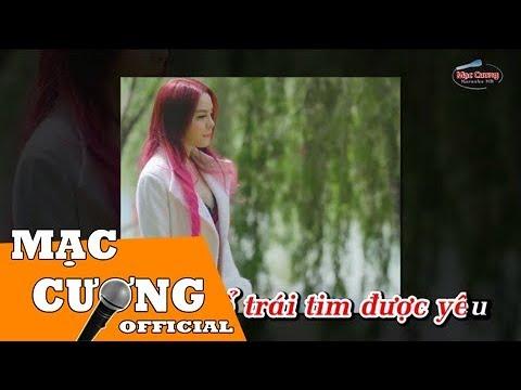 | Karaoke HD | Nguyện Mãi Yêu Anh - Saka Trương Tuyền ft Lưu Chí Vỹ