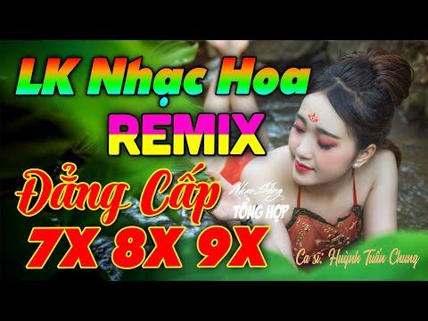 Dáng Em, Vầng Trăng Khóc Remix - LK Nhạc Trẻ Xưa NỔI TIẾNG THỜI 7X 8X 9X, Đẳng Cấp Nhạc Hoa Lời Việt