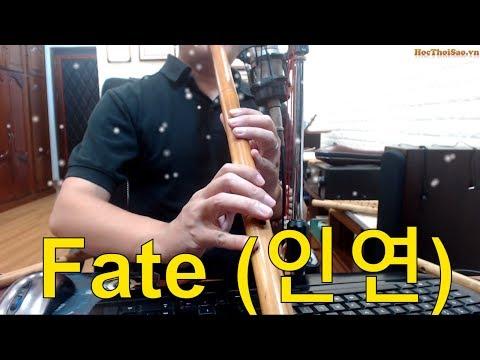 Fate (인연) (Nhà Vua Và Chàng Hề OST) ★ Flute Cover - Master of Flute
